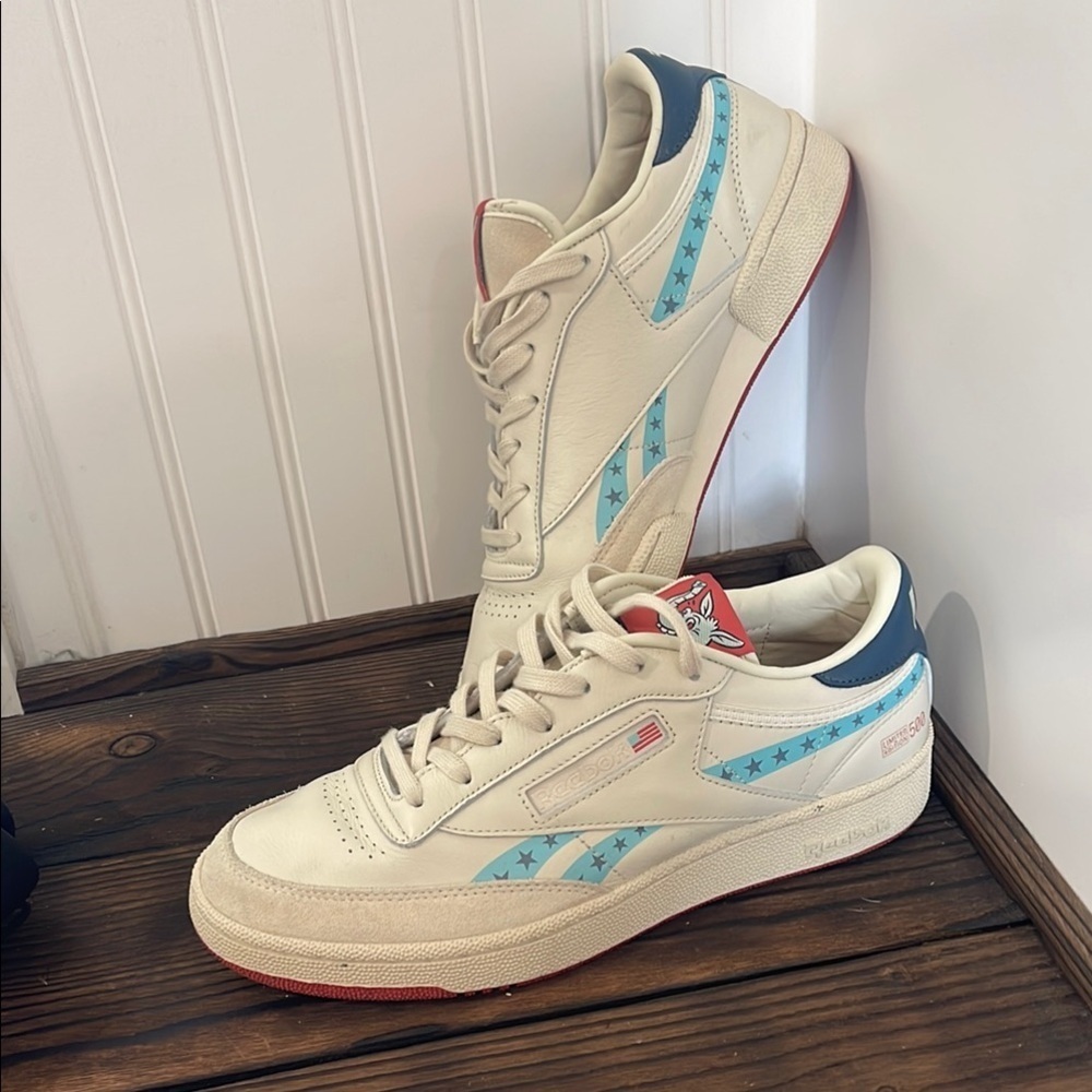 Reebok Club C Limited Edition Vote 2020- 500 Pairs Made Men's Sneakers